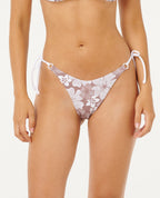 ALOHA STATE SKIMPY TIE SIDE - brown
