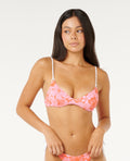 ALOHA STATE BRALETTE - orange