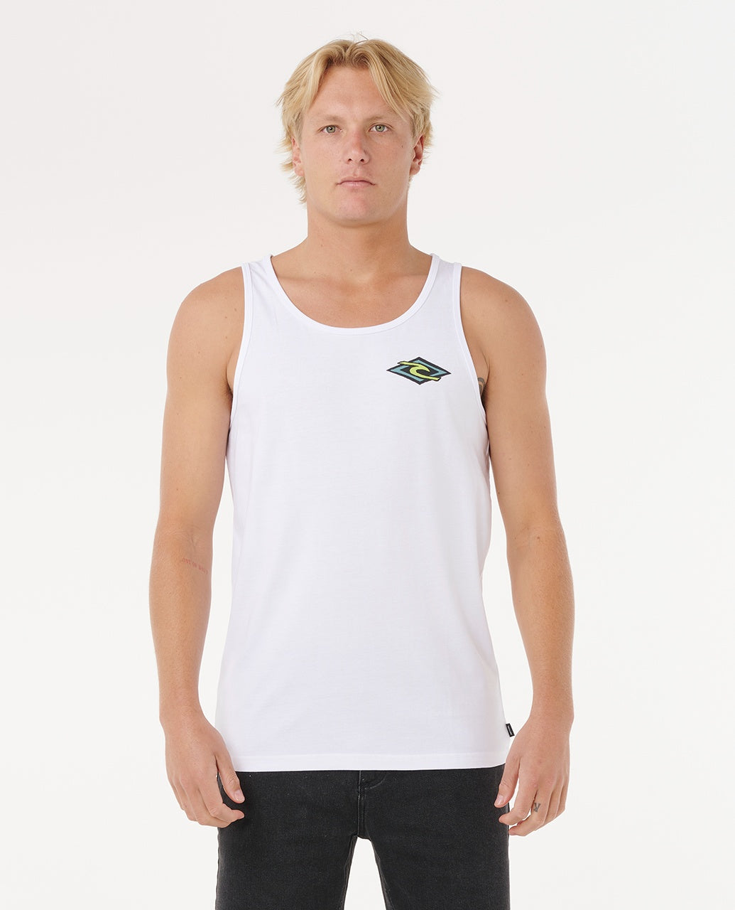 LEGACY TANK 2 - white