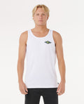 LEGACY TANK 2 - white