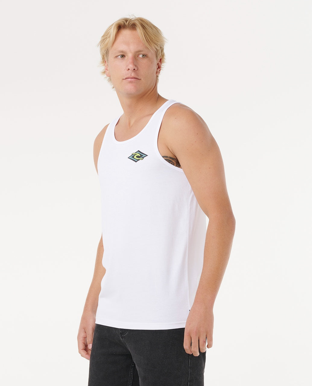LEGACY TANK 2 - white