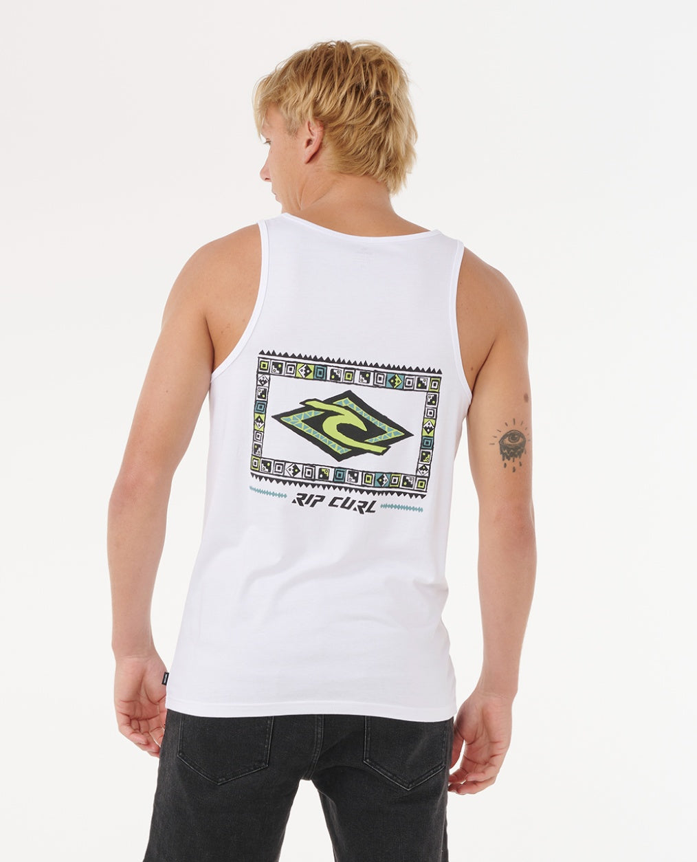 LEGACY TANK 2 - white