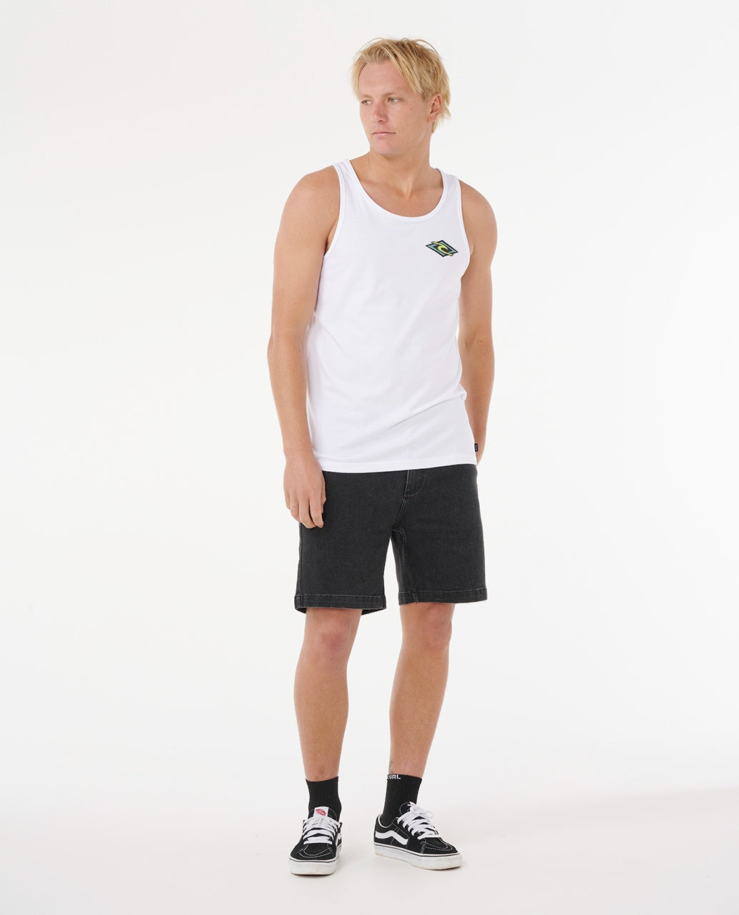 LEGACY TANK 2 - white