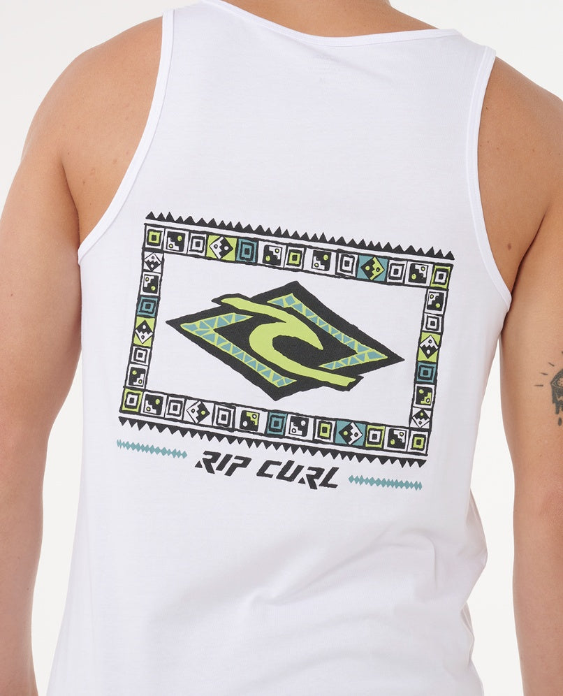 LEGACY TANK 2 - white
