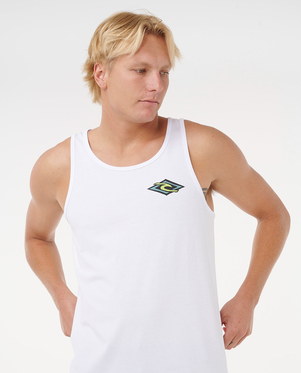 LEGACY TANK 2 - white