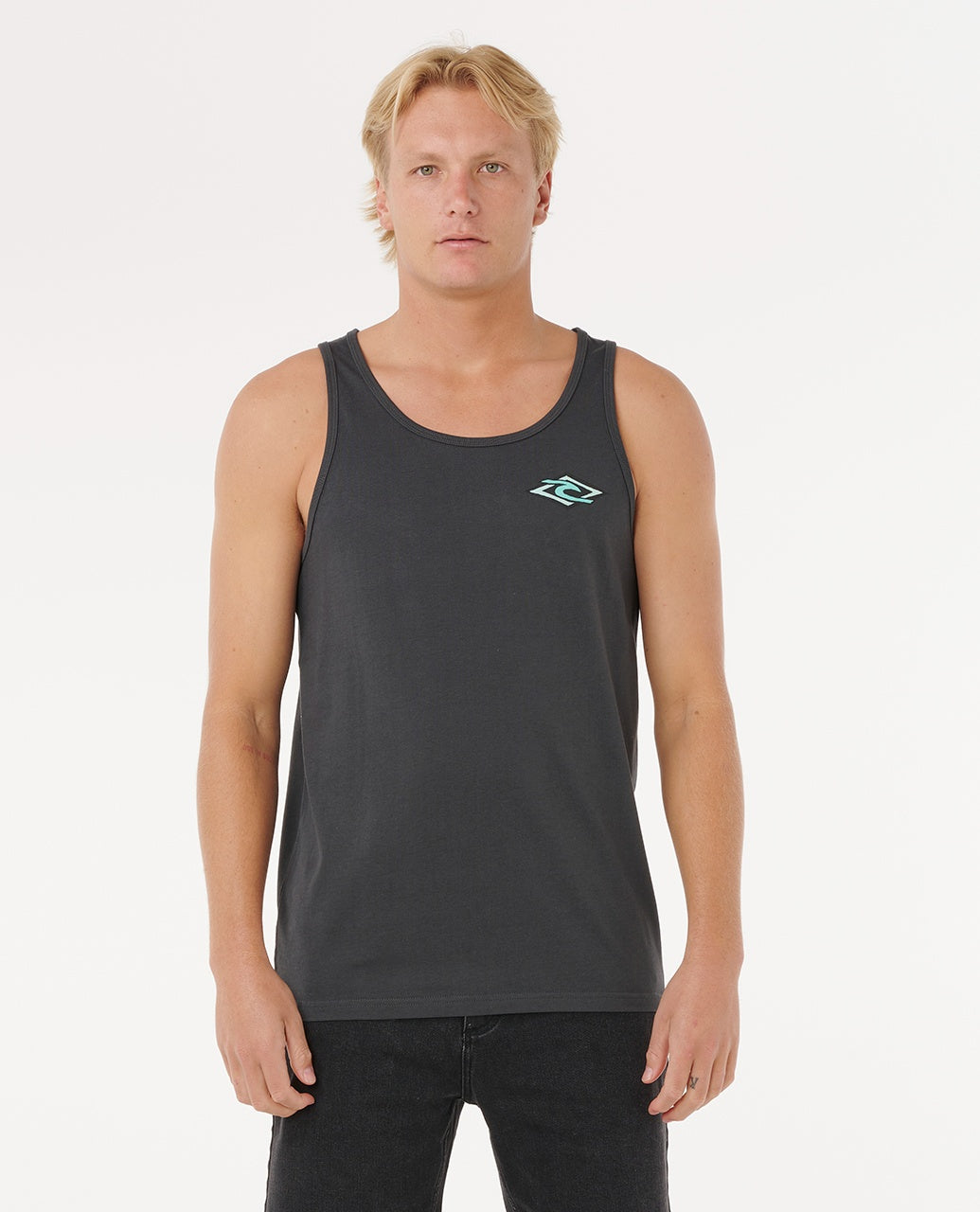 LEGACY TANK 2 - washed black