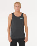 LEGACY TANK 2 - washed black
