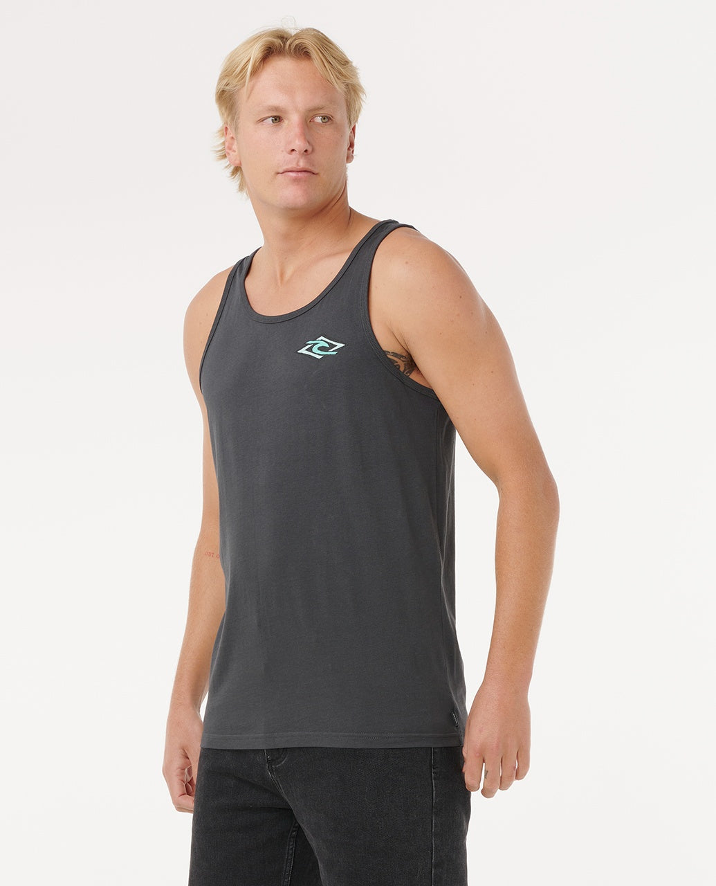 LEGACY TANK 2 - washed black