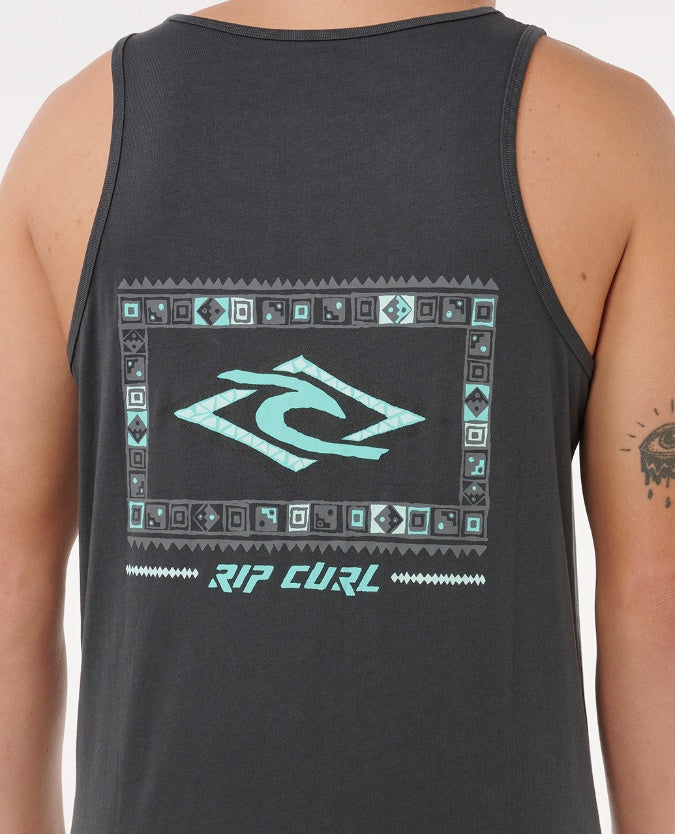 LEGACY TANK 2 - washed black