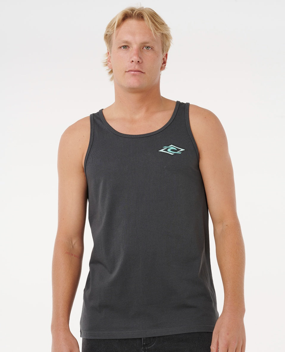LEGACY TANK 2 - washed black