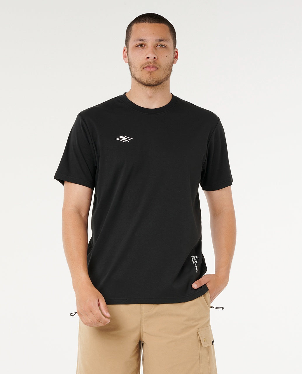VAPORCOOL MF LOGO T - black