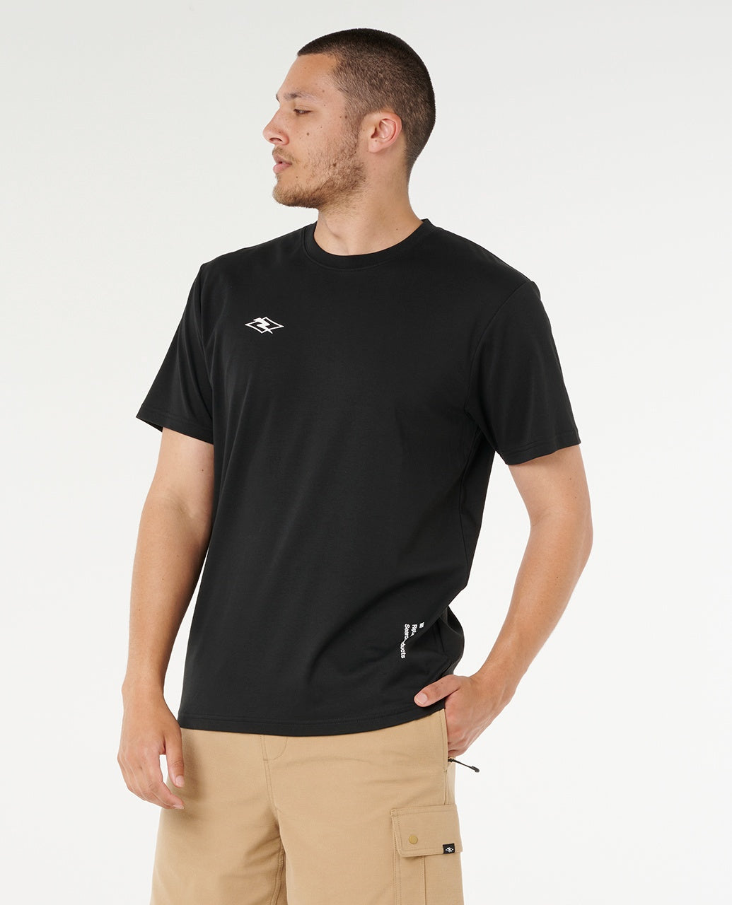 VAPORCOOL MF LOGO T - black