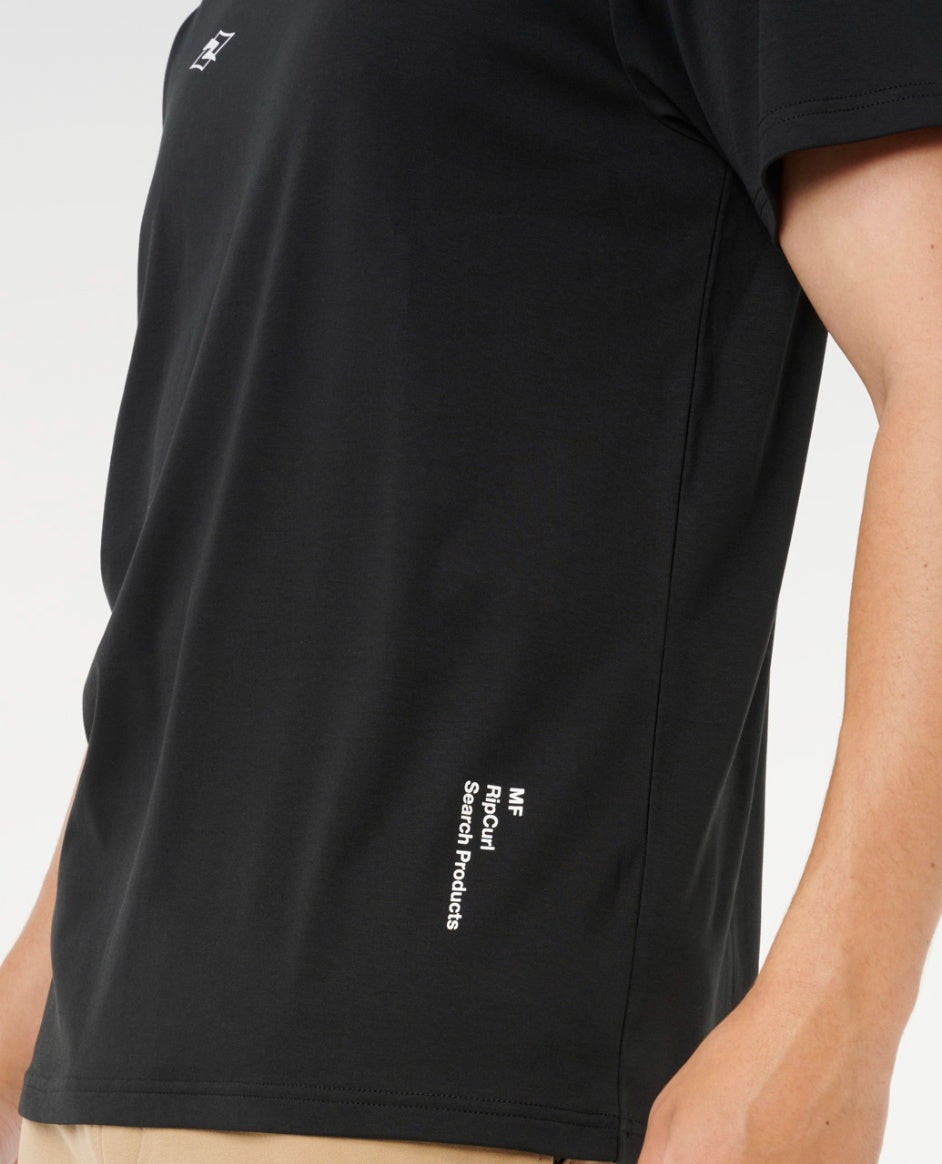 VAPORCOOL MF LOGO T - black