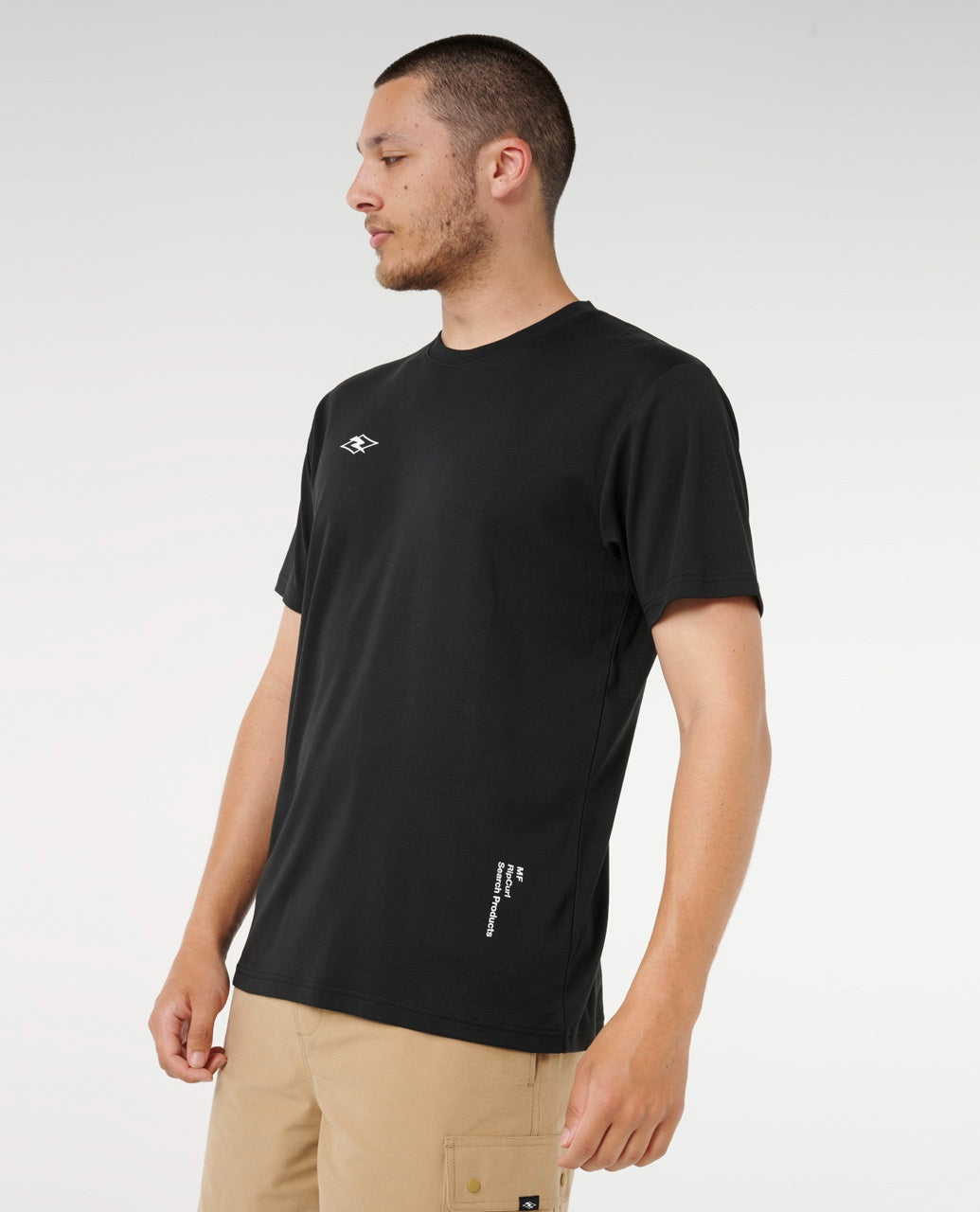 VAPORCOOL MF LOGO T - black