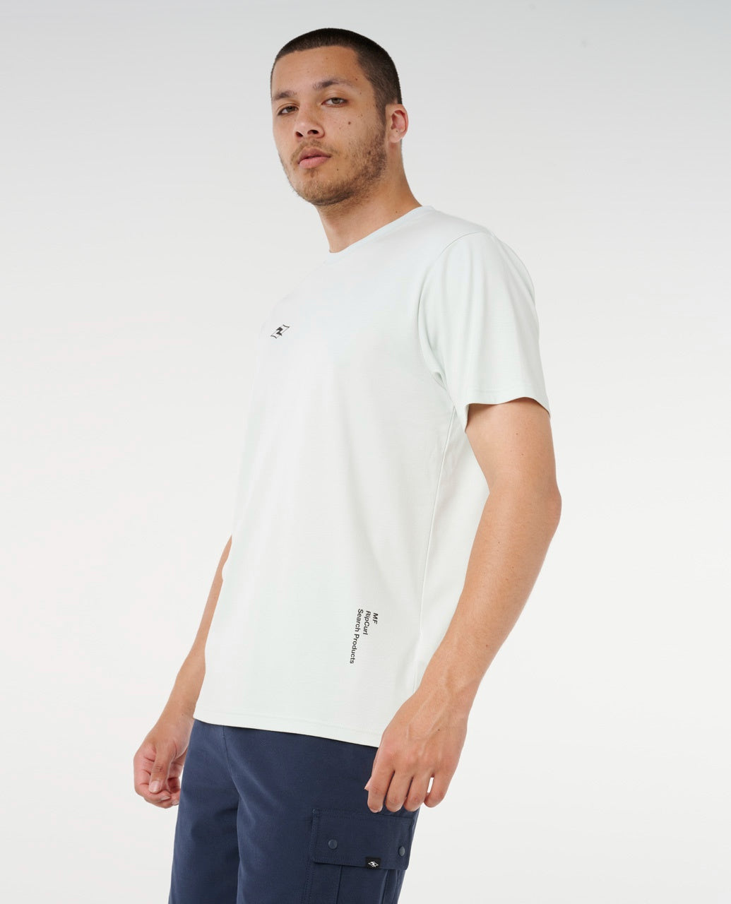 VAPORCOOL MF LOGO T - green mist