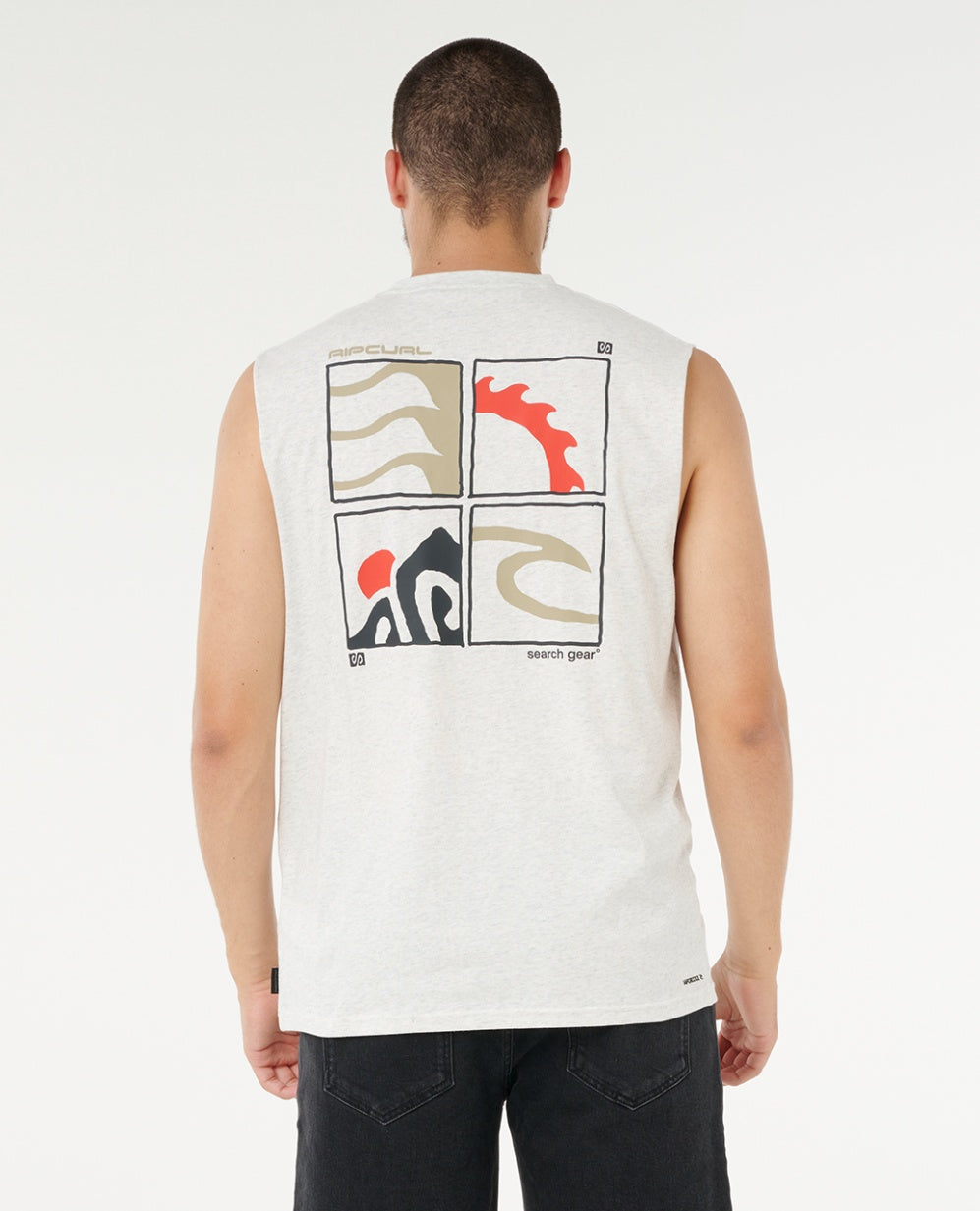 VC SEARCH PEAKS MUSCLE - sports marle
