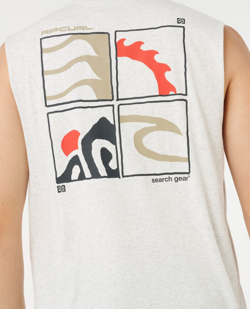 VC SEARCH PEAKS MUSCLE - sports marle
