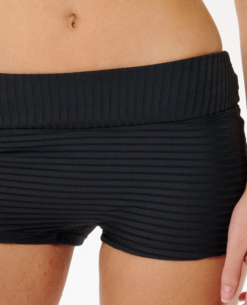 PREMIUM SURF BOYLEG - black