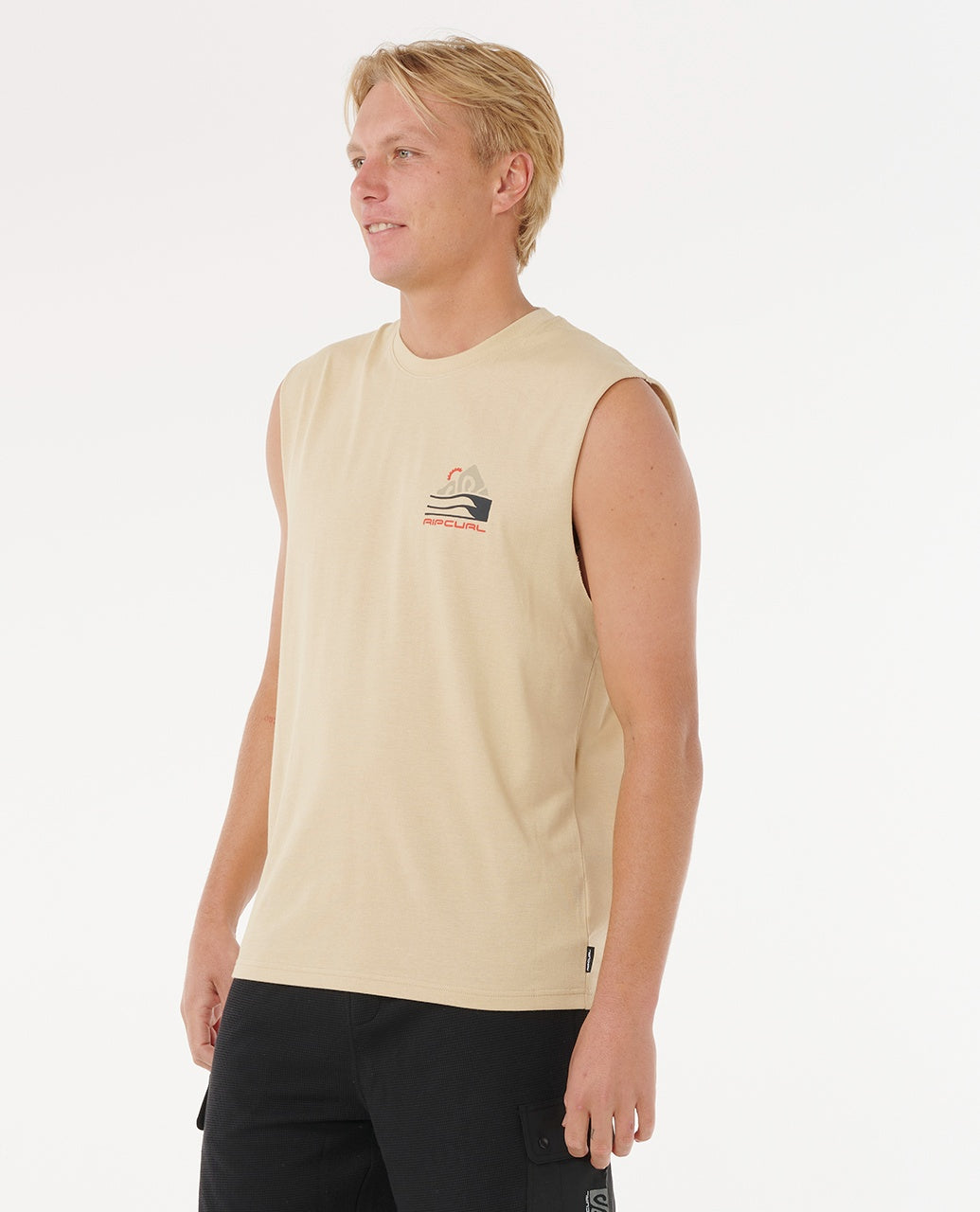 VC SEARCH RANGE MUSCLE - khaki sand