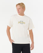 EWG THE BAY TEE - bone