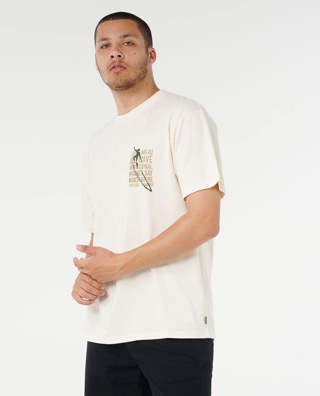 EWG PETRO TEE - bone