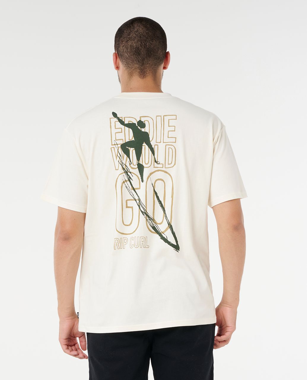 EWG PETRO TEE - bone