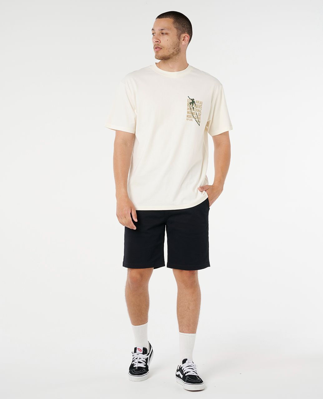EWG PETRO TEE - bone