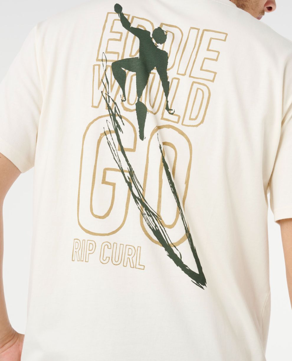 EWG PETRO TEE - bone