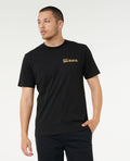 EWG COMP TEE - black