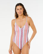COASTAL INSTINCT CHEEKY 1PC - multico