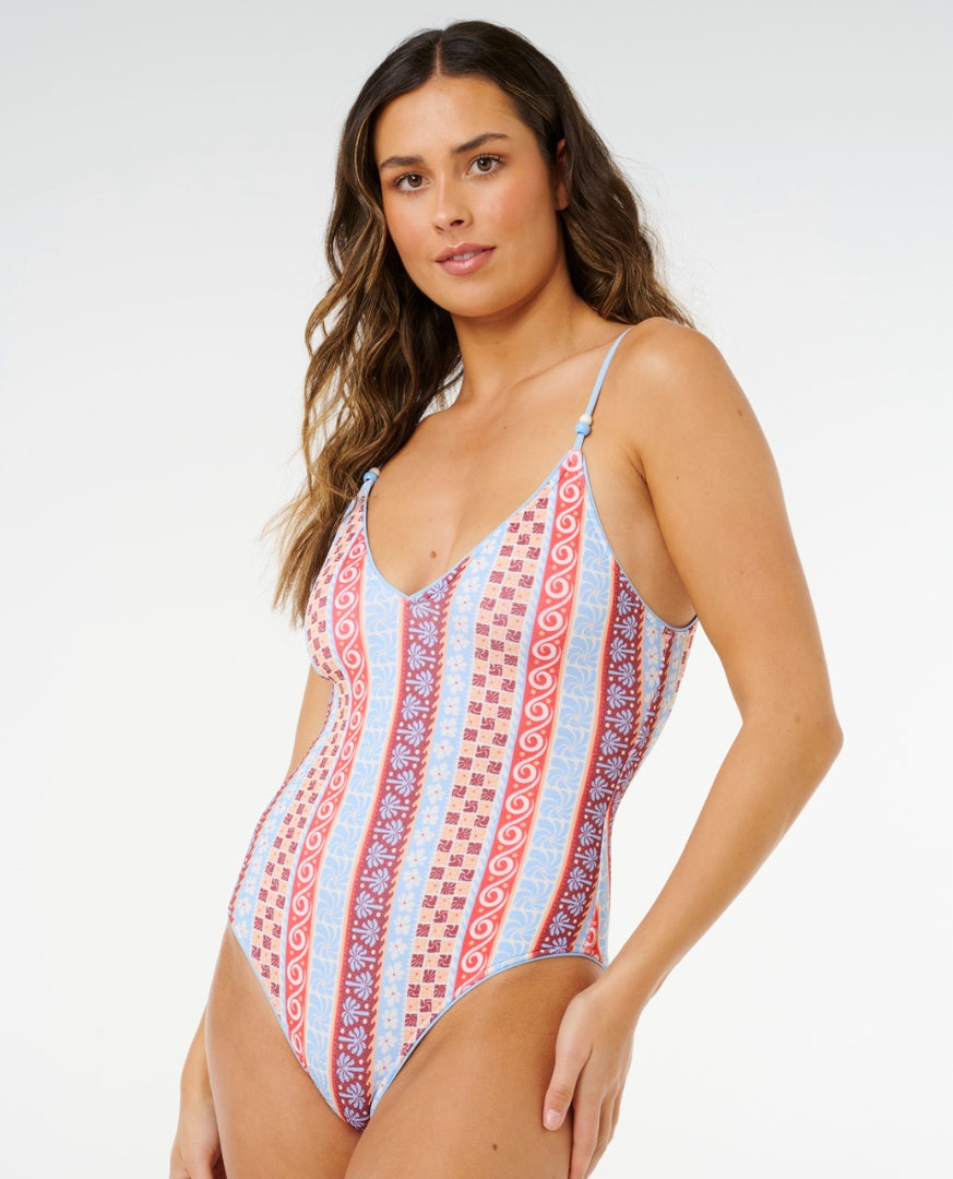 COASTAL INSTINCT CHEEKY 1PC - multico