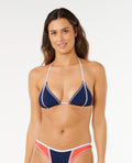 SURF TIDE SLIDING TRI - dark navy