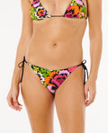 CARIOCA REVO TIE SIDE CHEEKY - bloom