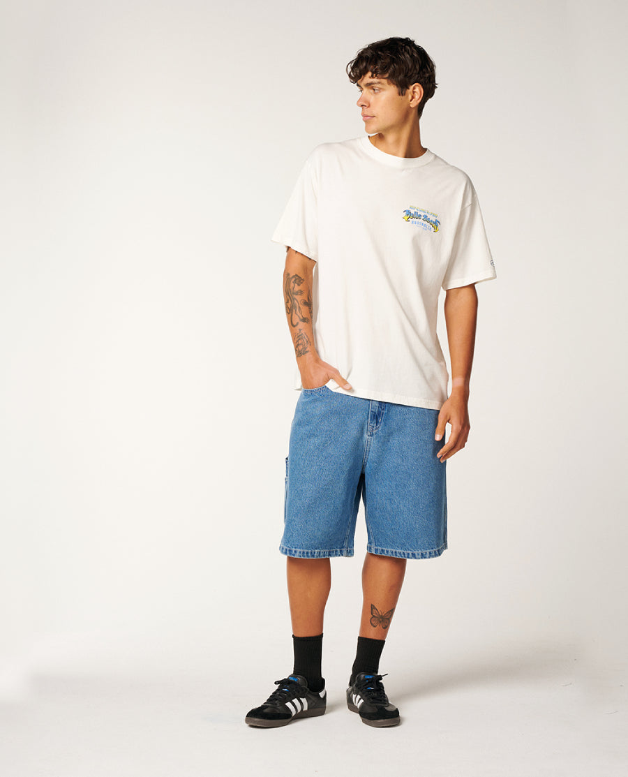 BELLS PRO 26 EVENT TEE - bone