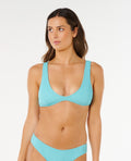 VIBE SURF BRALETTE - sea blue