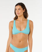 VIBE SURF BRALETTE - sea blue