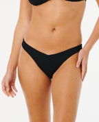 VIBE SURF HIGH CHEEKY - black