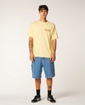 BELLS PRO 26 EVENT TEE - ochre