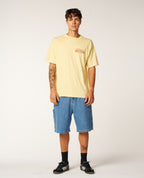 BELLS PRO 26 EVENT TEE - ochre