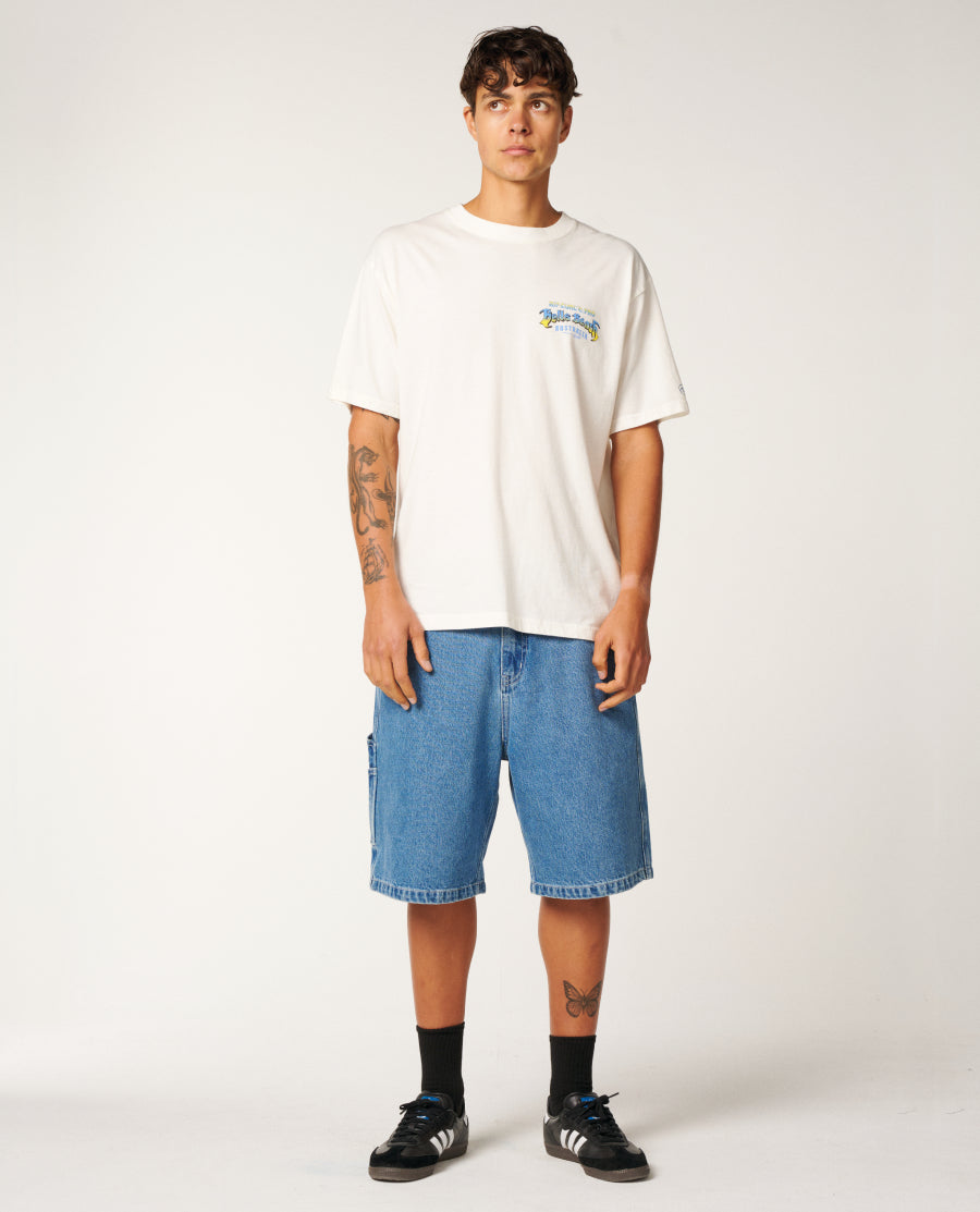 BELLS PRO 26 EVENT TEE - bone