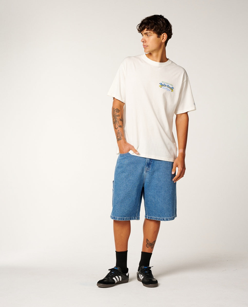BELLS PRO 26 EVENT TEE - bone