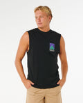 SEARCH DAWN MUSCLE - black
