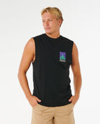 SEARCH DAWN MUSCLE - black