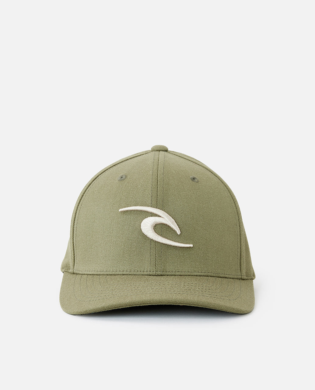 TEPAN FLEXFIT CAP - dusty olive
