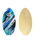 41 FOOTGRABBER WOOD SKIMBOARD - no color