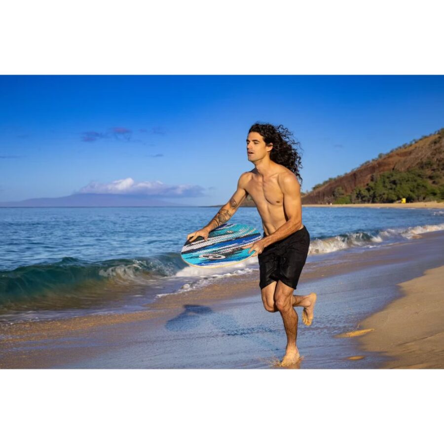 41 FOOTGRABBER WOOD SKIMBOARD - no color