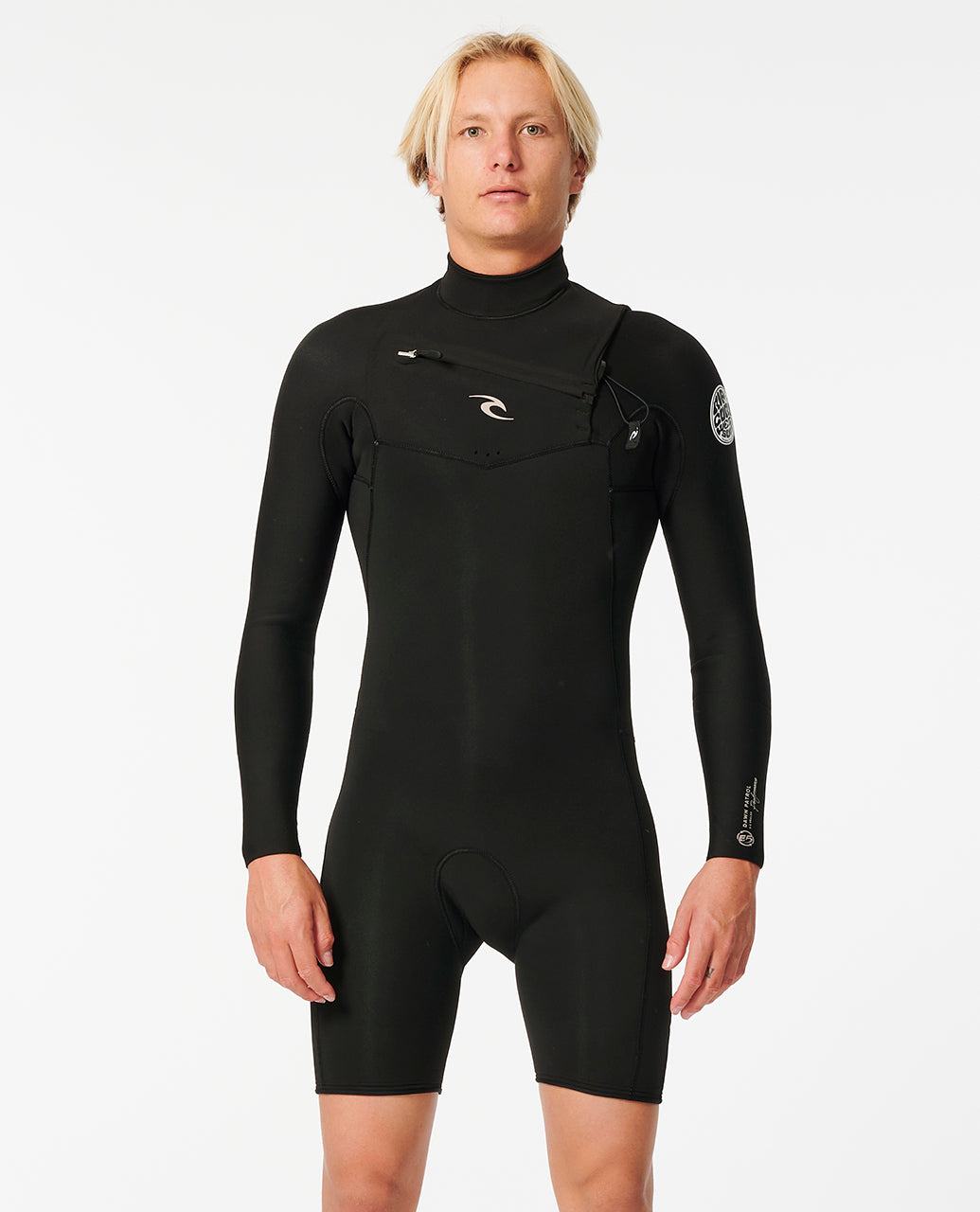 D PATROL L/SL 22GB C/ZIP I - black