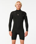 D PATROL L/SL 22GB C/ZIP I - black