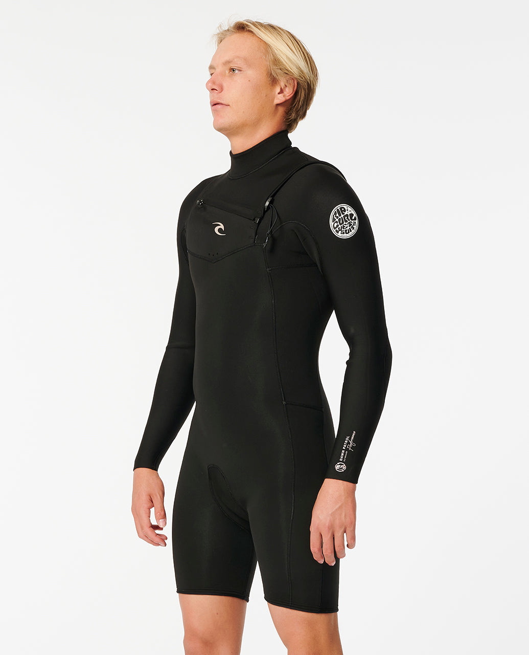 D PATROL L/SL 22GB C/ZIP I - black
