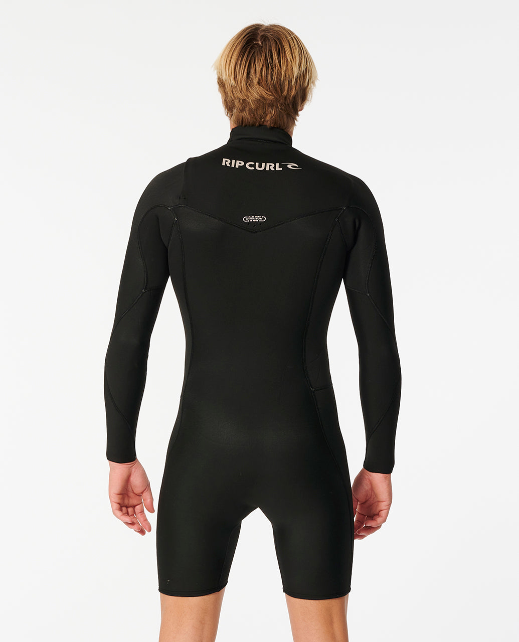 D PATROL L/SL 22GB C/ZIP I - black